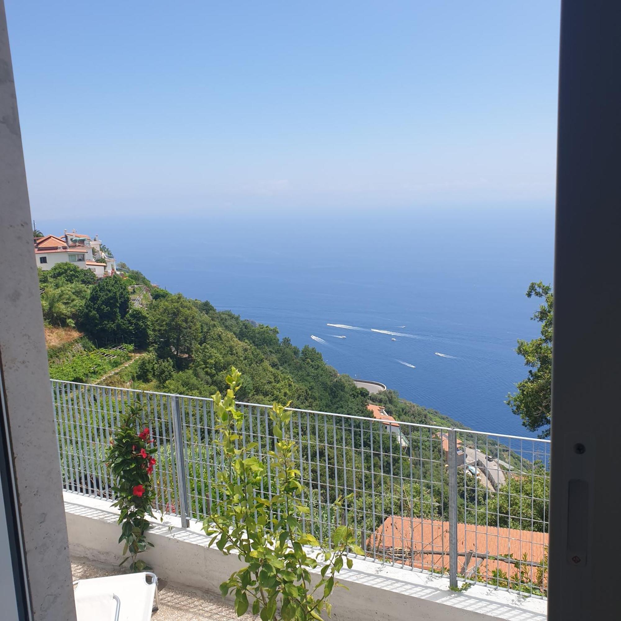 Villa Pino Furore Pokoj fotografie