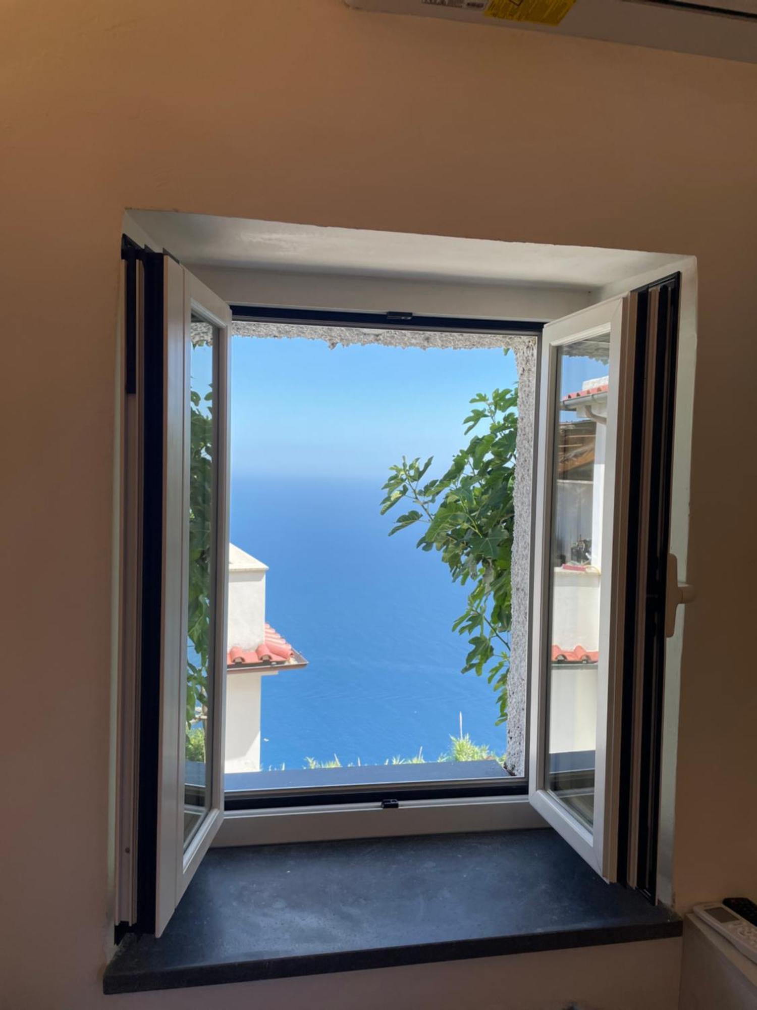 Villa Pino Furore Exteriér fotografie