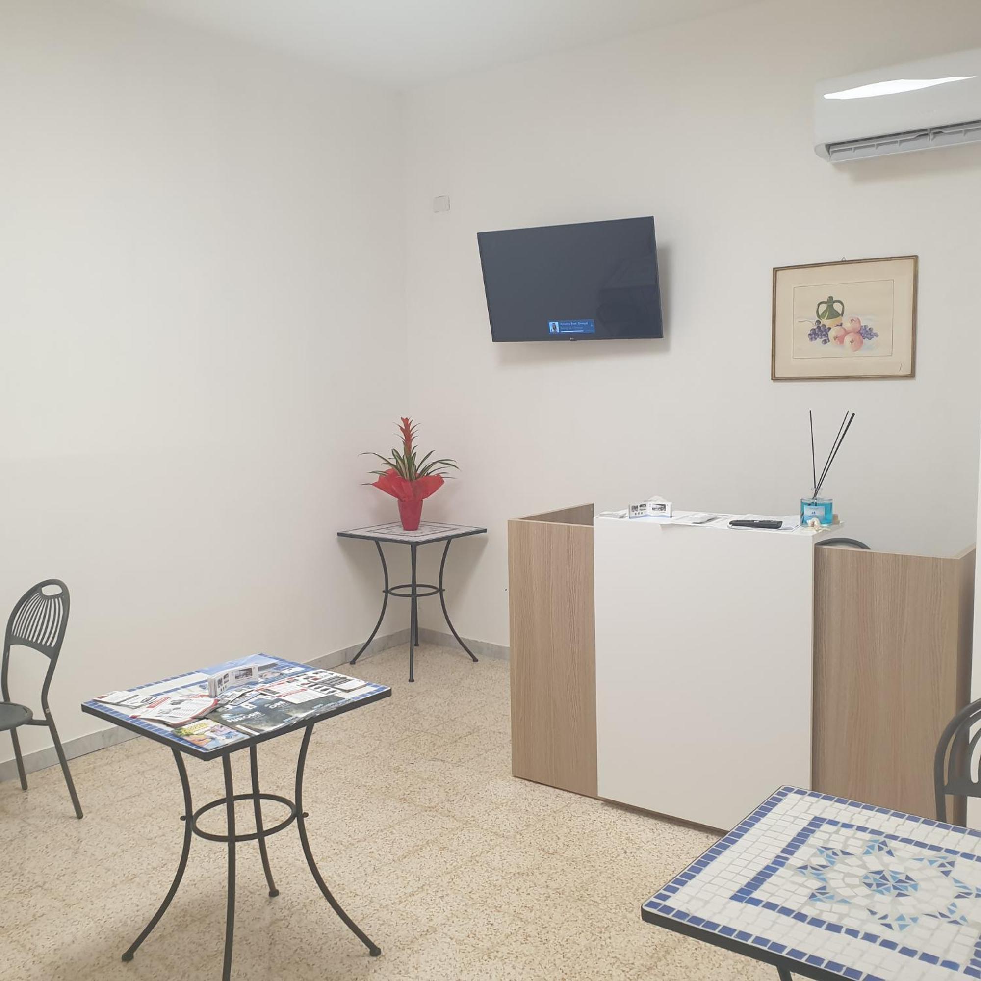 Villa Pino Furore Exteriér fotografie