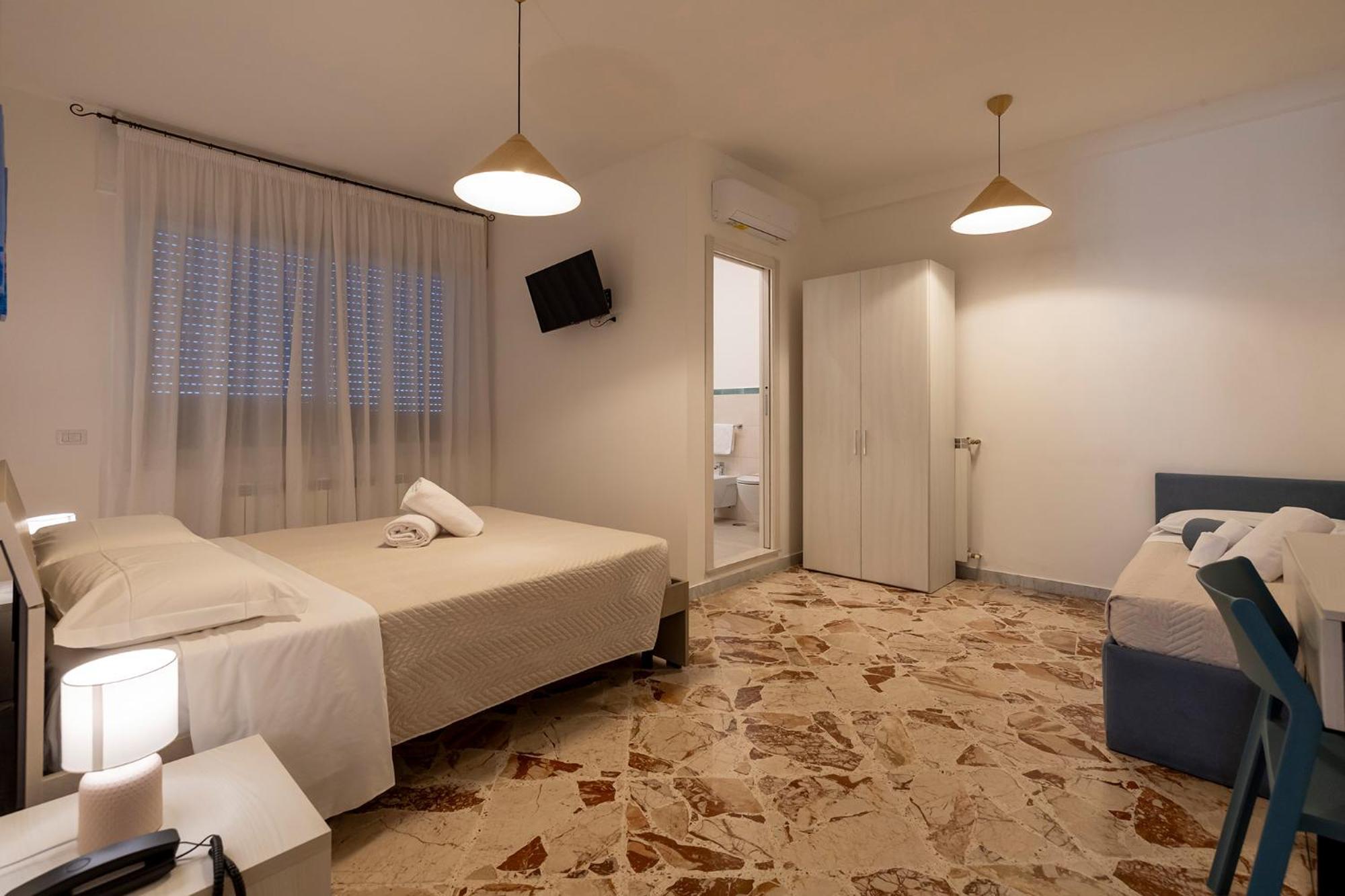 Villa Pino Furore Exteriér fotografie