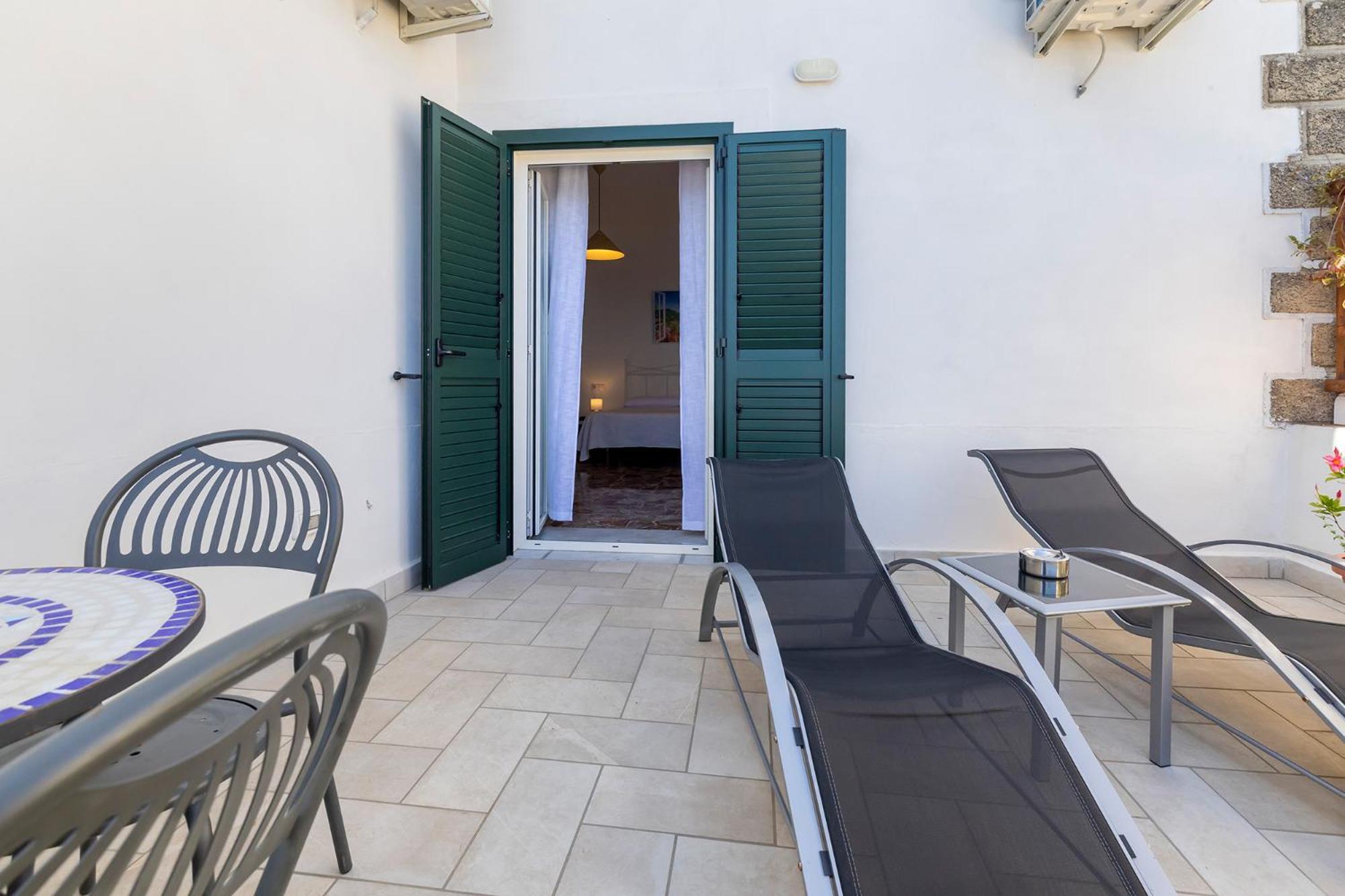 Villa Pino Furore Exteriér fotografie