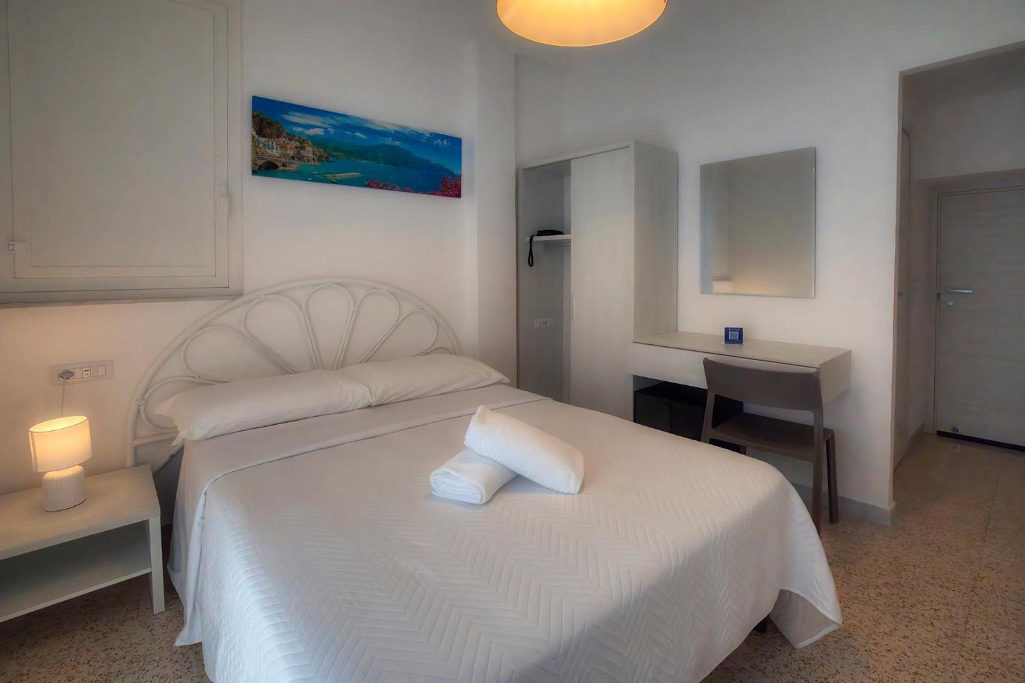 Villa Pino Furore Exteriér fotografie